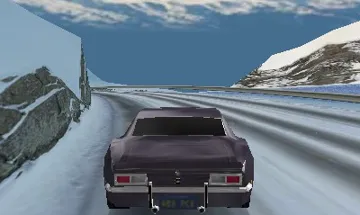 Chevrolet Camaro Wild - Ride 3D (Europe) (En,Fr,De,Es,It,Nl) screen shot game playing